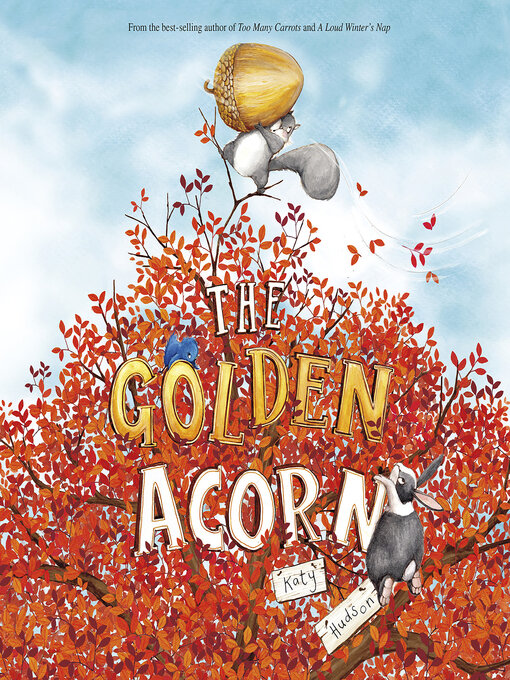 Title details for The Golden Acorn by Katy Hudson - Wait list